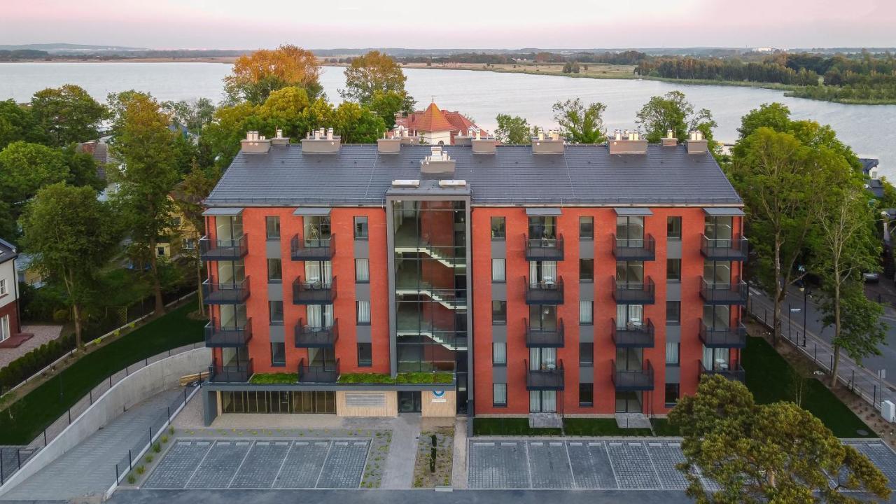Apartamenty Baltivia Olimpijska 2 Mielno  Eksteriør billede