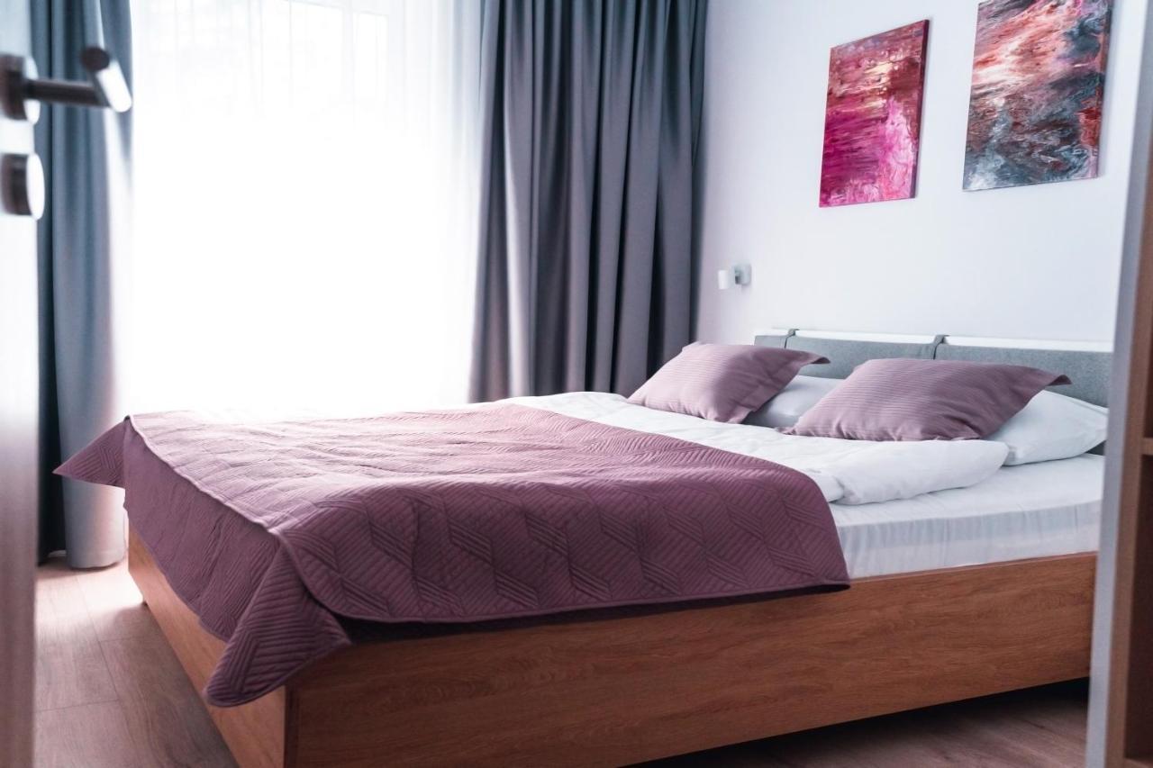 Apartamenty Baltivia Olimpijska 2 Mielno  Eksteriør billede