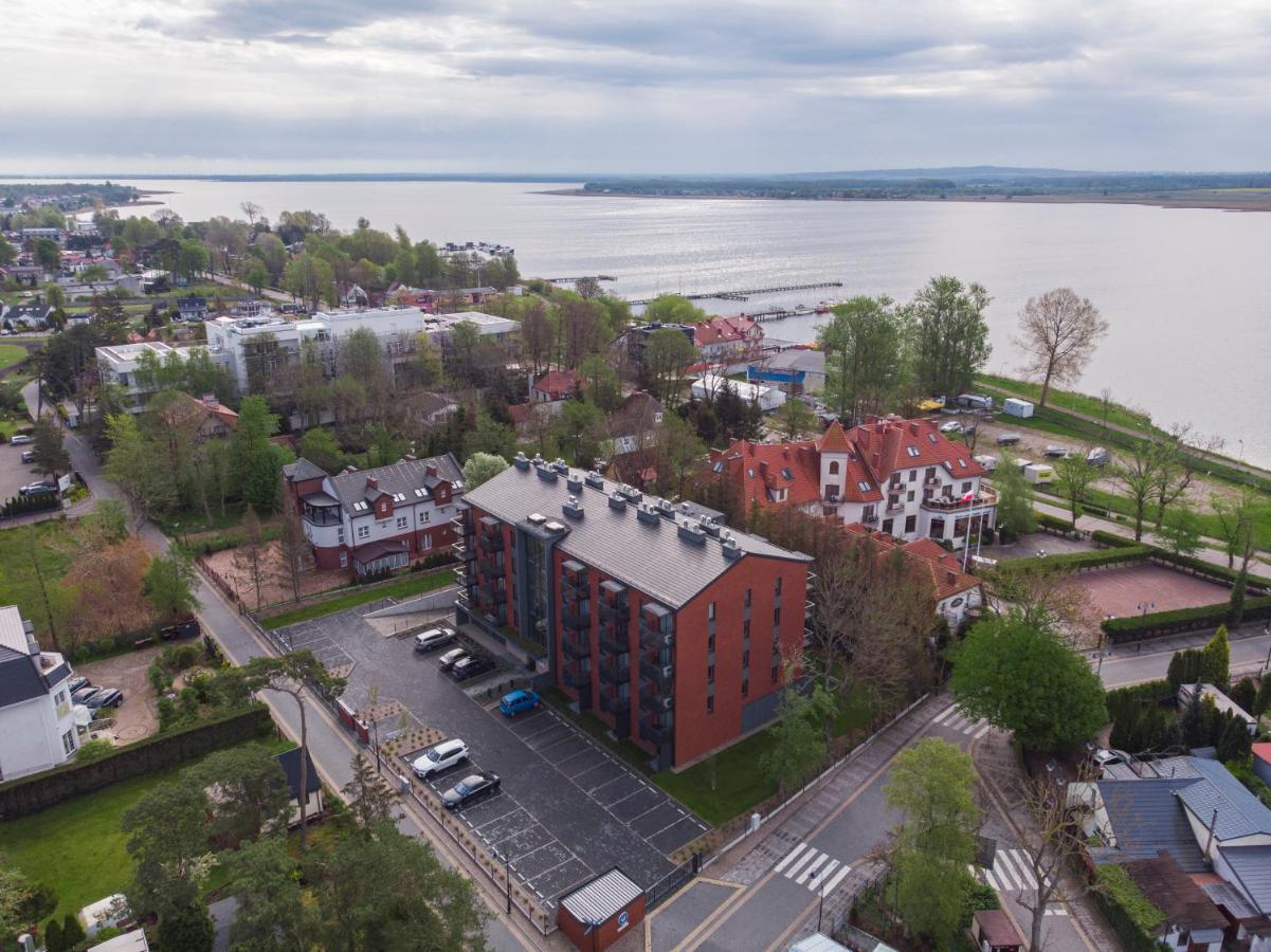 Apartamenty Baltivia Olimpijska 2 Mielno  Eksteriør billede